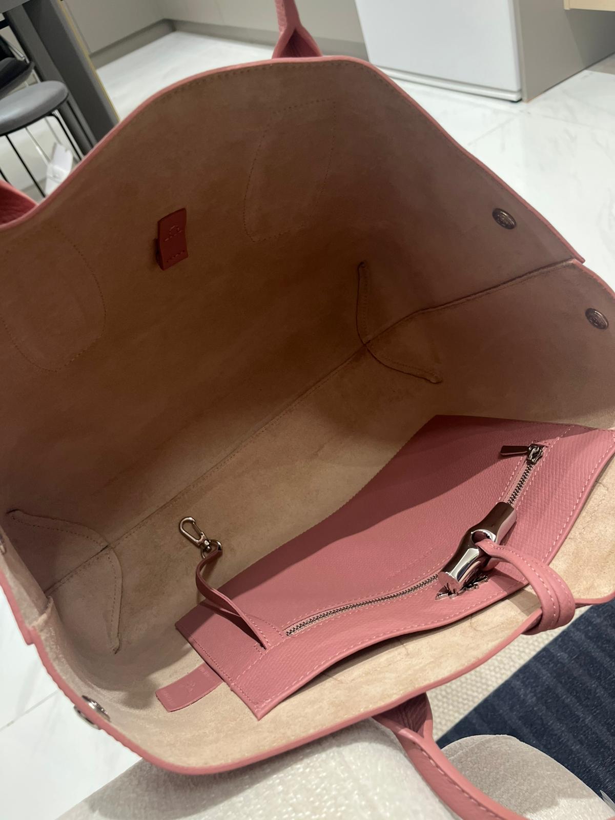 未使用品 Longchamp Roseau Shoulder Bag 100%Authentic, Unused 未使用品 ✅Dust bag