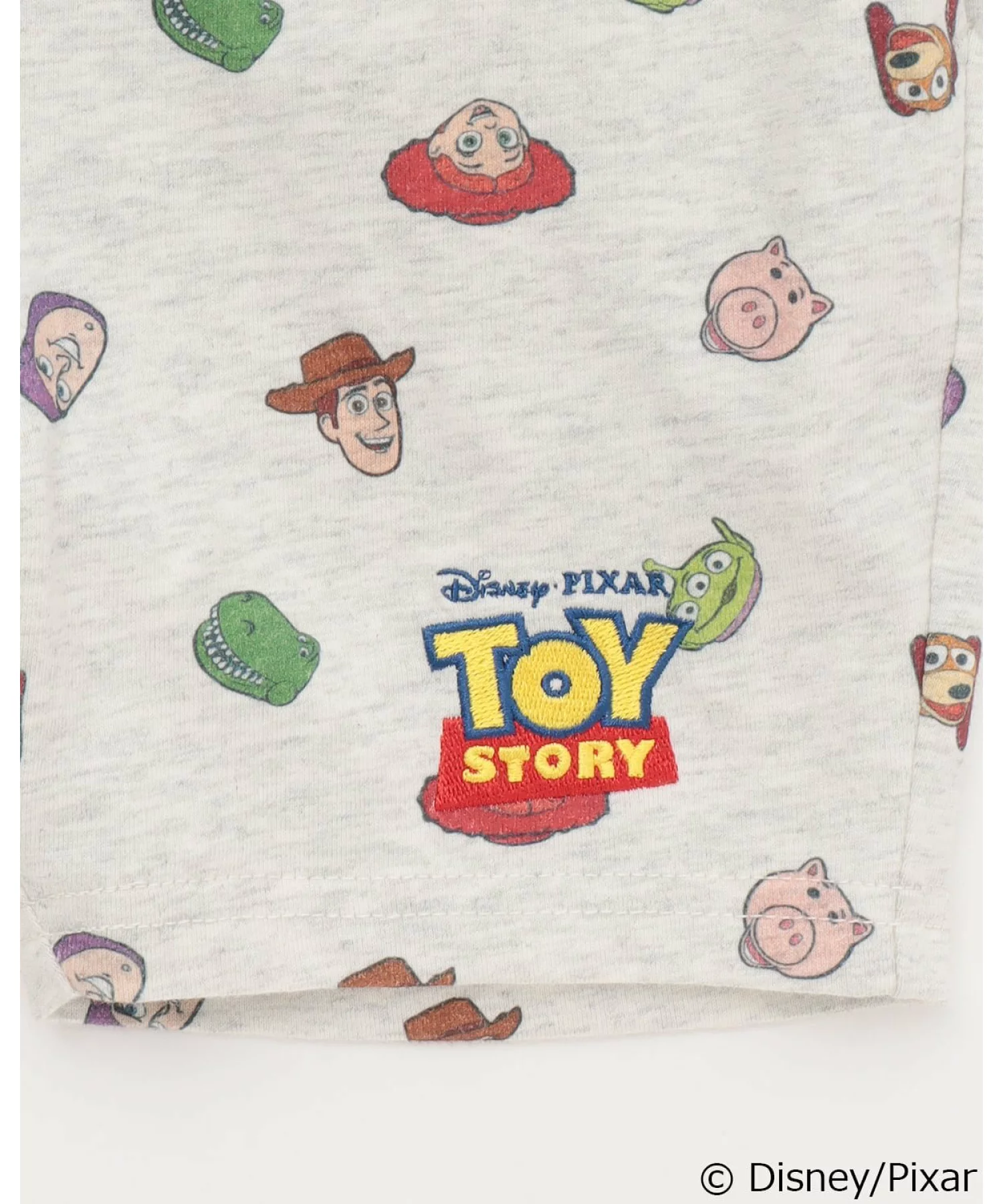 🆕【⭐訂購⭐】🇯🇵日本直送🌀#ToyStory 刺繡短褲［4款選］🌀 [ELHA-0013][260902]