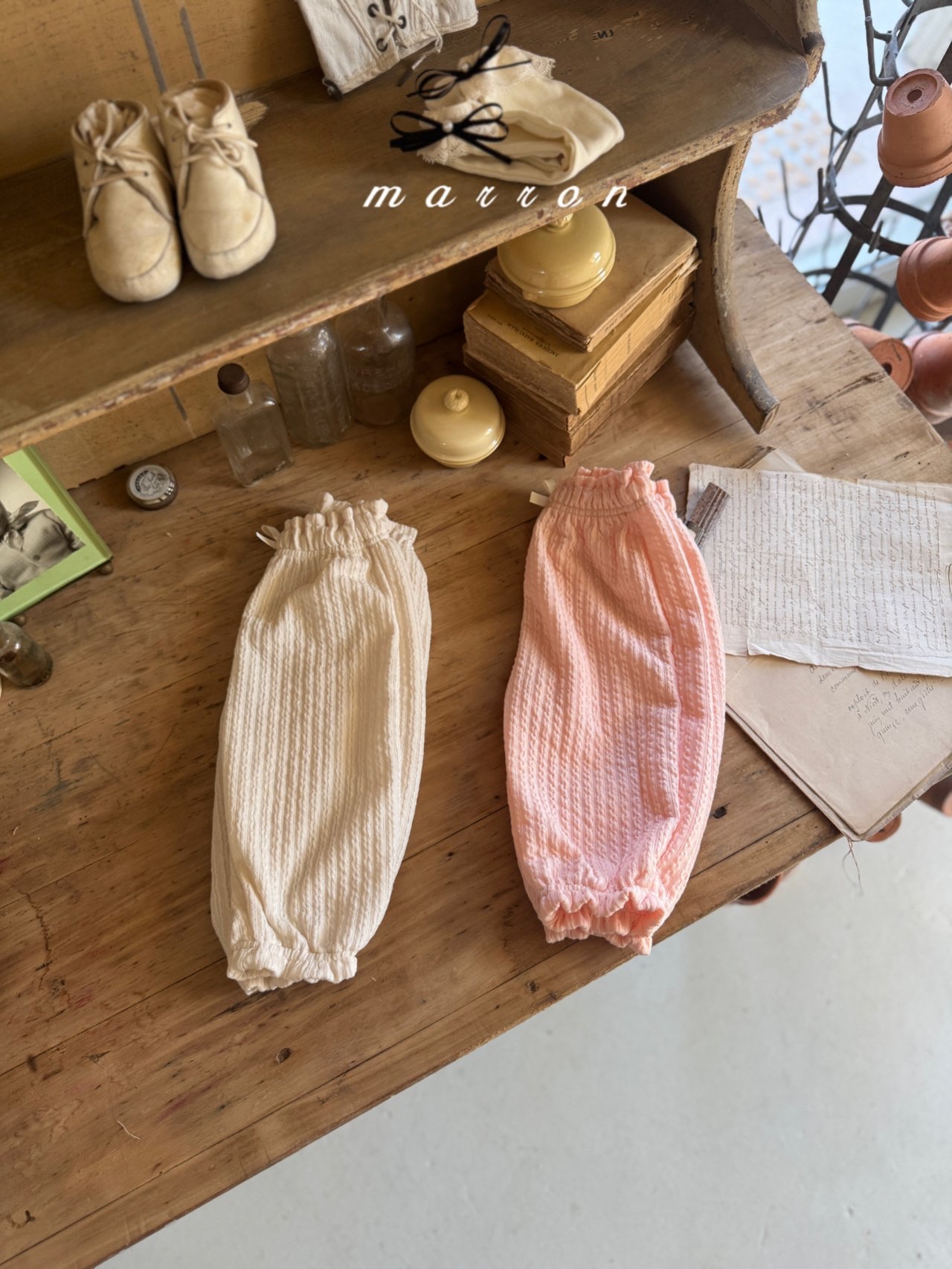 🇰🇷Marron pants