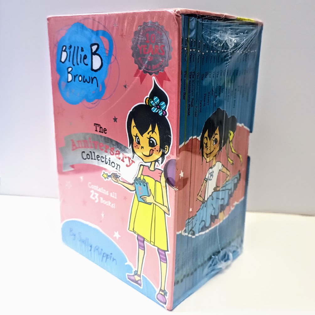 Billie B Brown Early Readers Anniversary Collection Sally Rippin 23 Books - Age 0-5- Paperback  B122