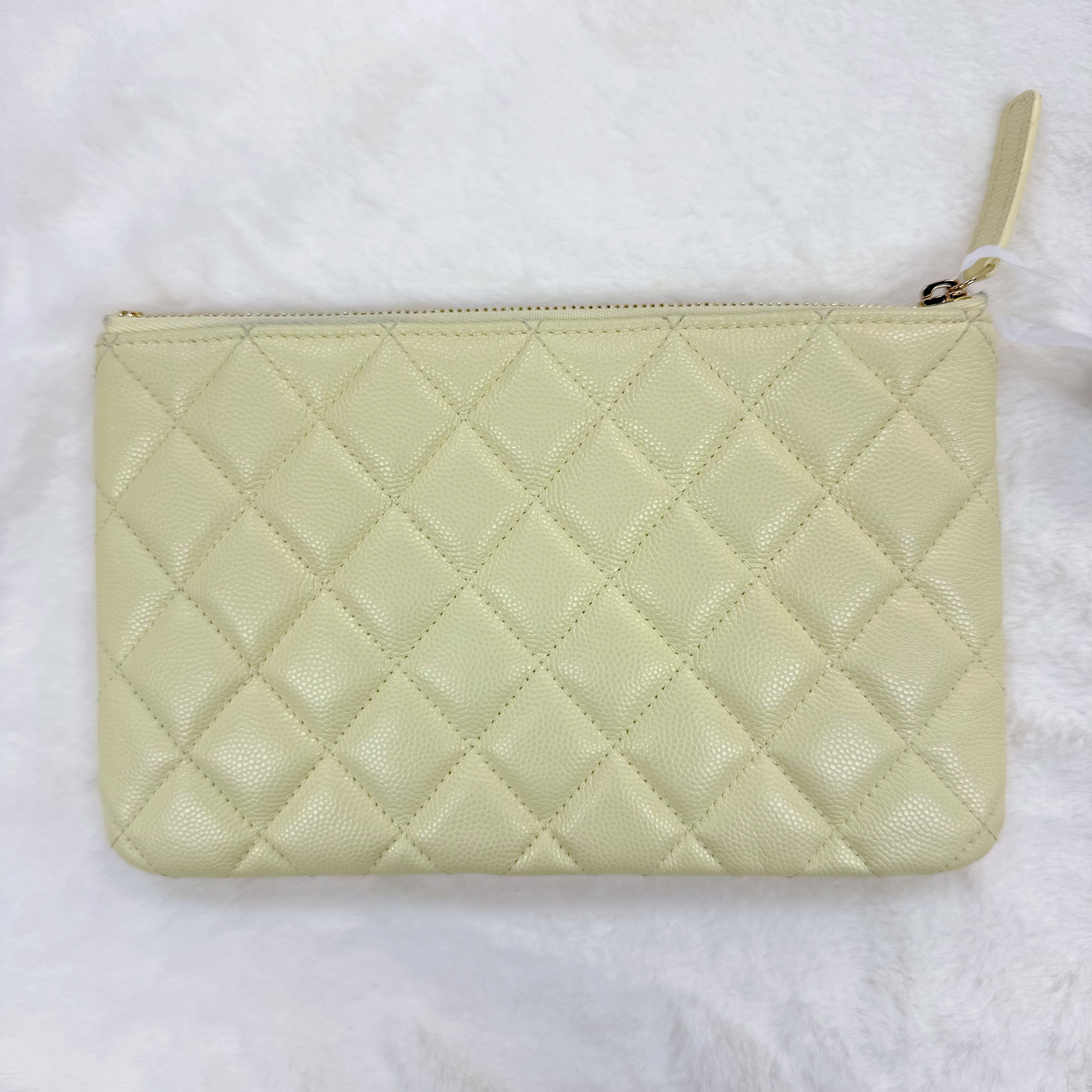 極精緻✨💛Chanel 琺瑯水鑽銀包💛