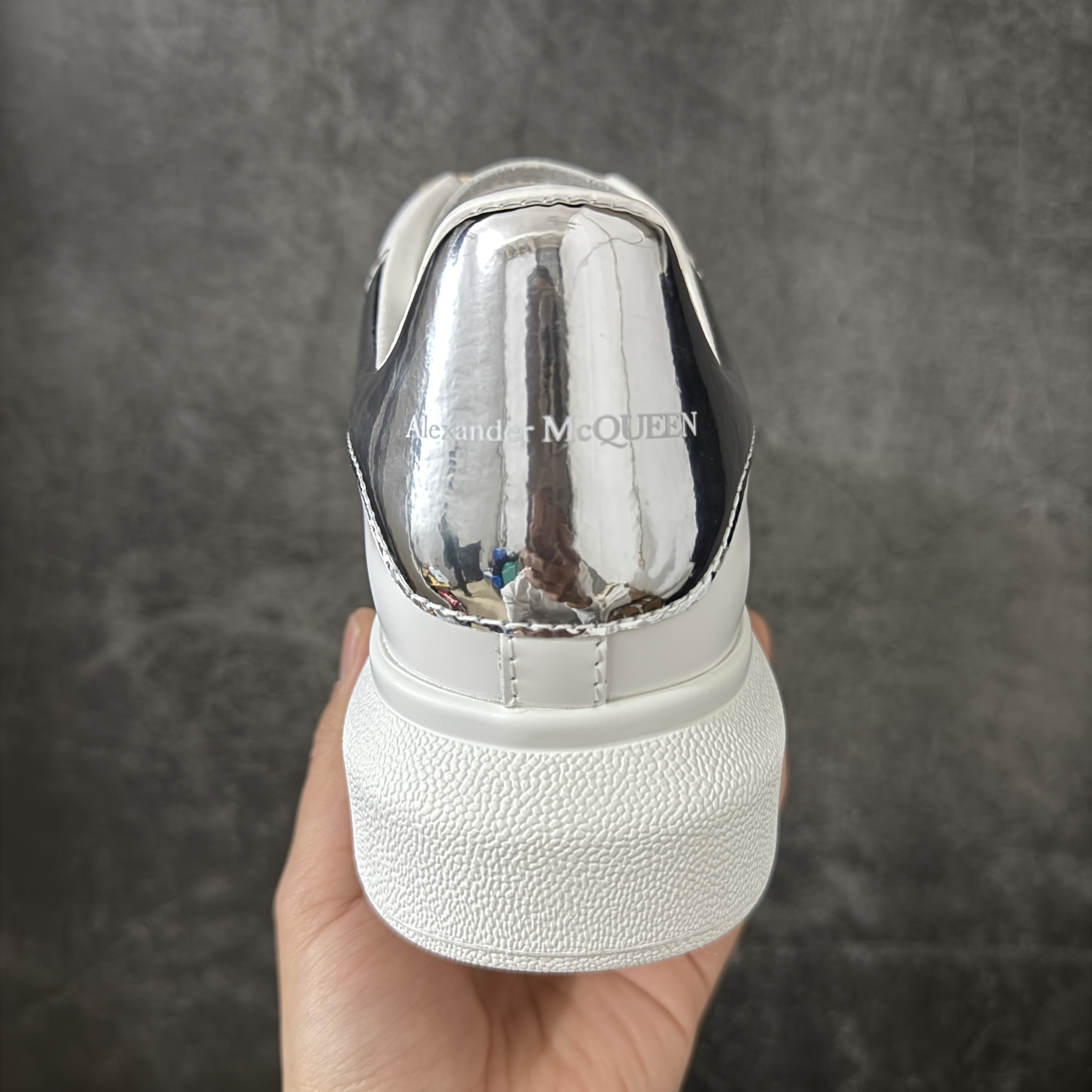 Alexander McQueen Oversized Sneaker