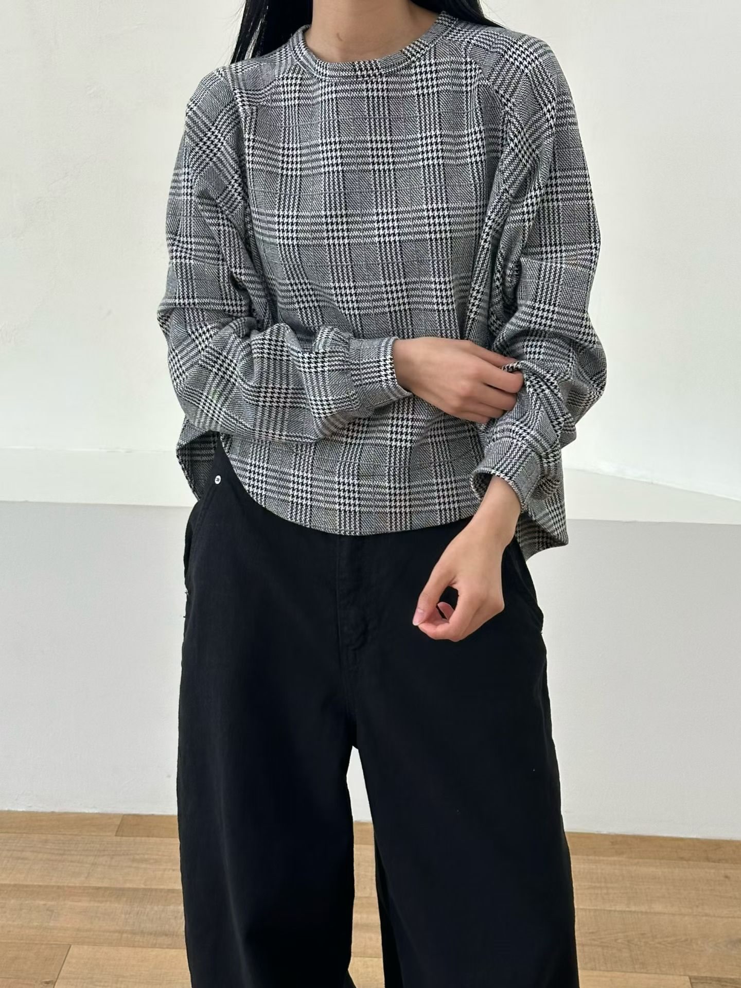 (2026FW) DAYLOG - TOP