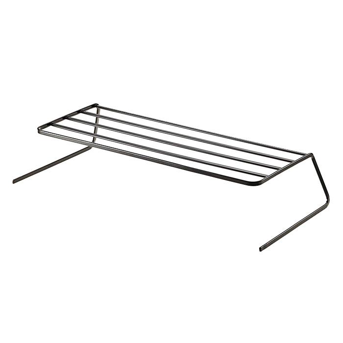 🔥🔥【日本直送《TOWER》寬版餐碟收納架】