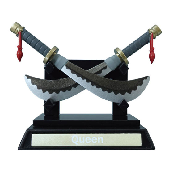 海賊王 GASHAPON COLLECTION 第5彈 扭蛋（全5種） 道具