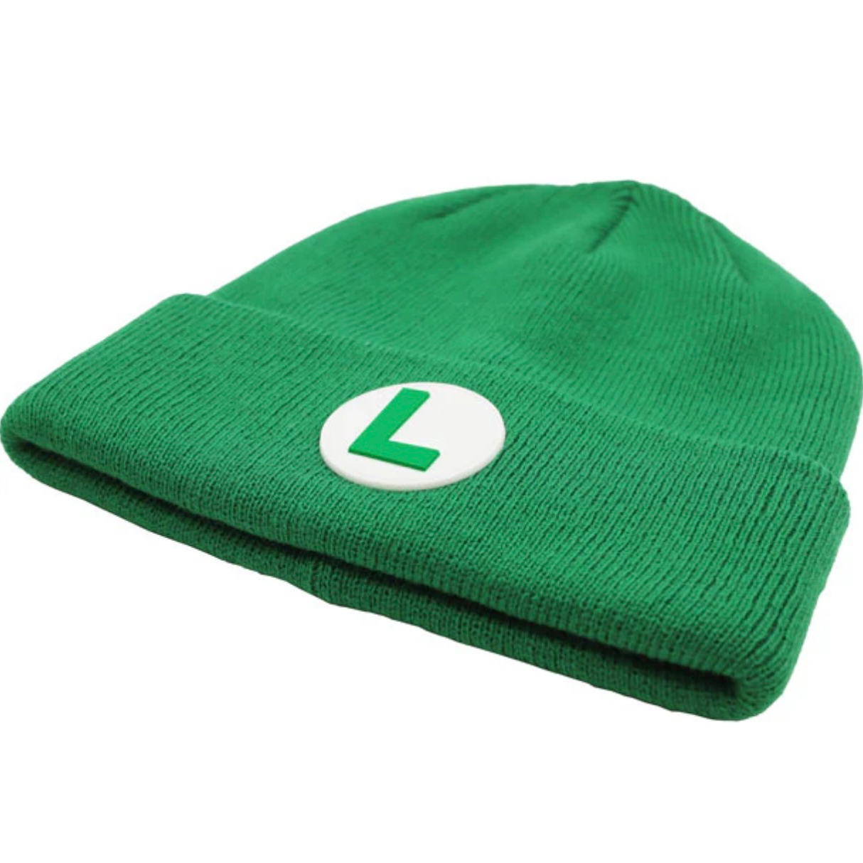Luigi Knitted Hat