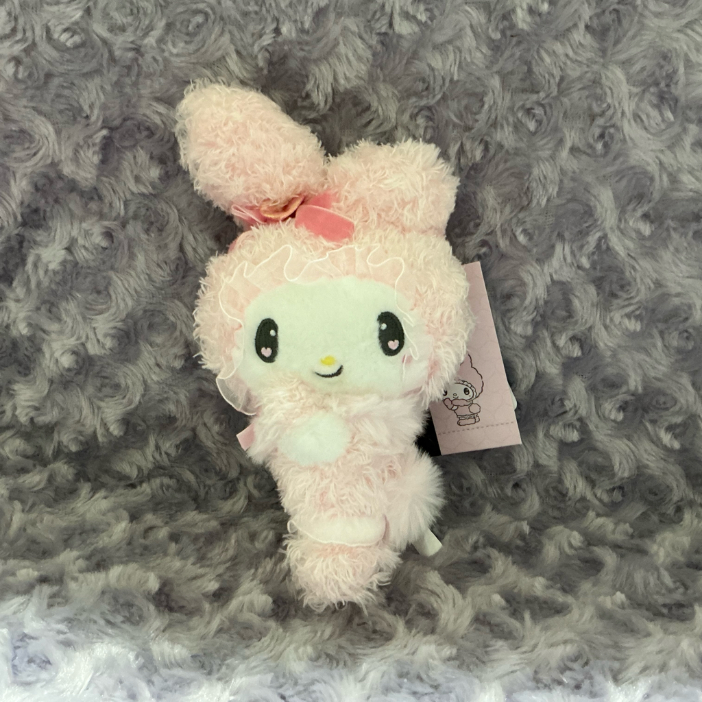 「現貨」Sanrio My Melody & Kuromi兔子絨毛系列