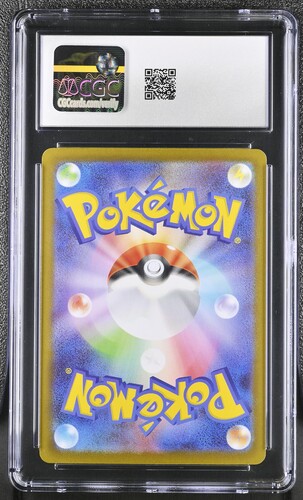CGC10 DawnPokémon (2025) JapaneseInferno X - 115/080Special Art Rare - Holo