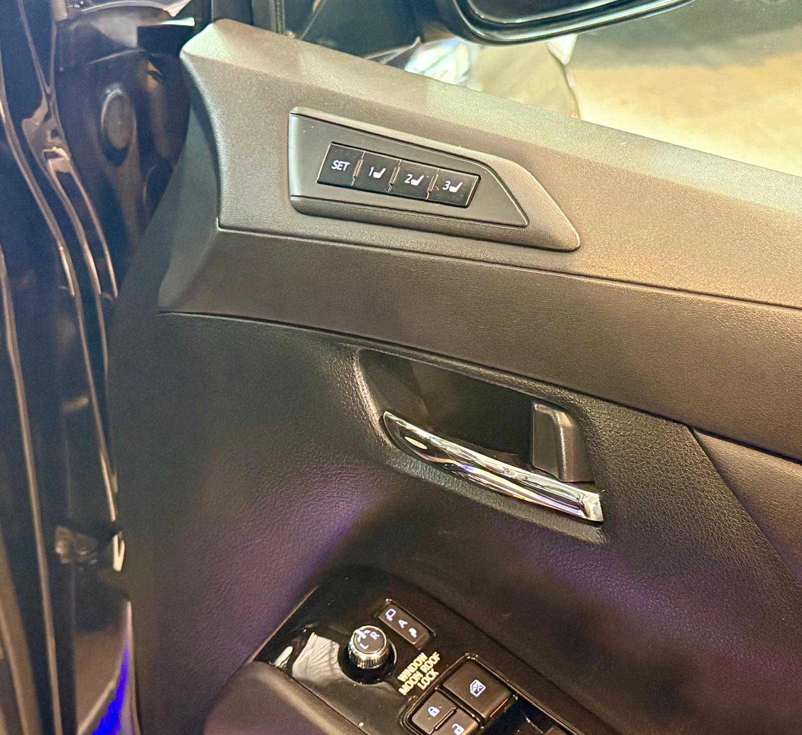 Toyota Alphard 3.5 Modellista 2016