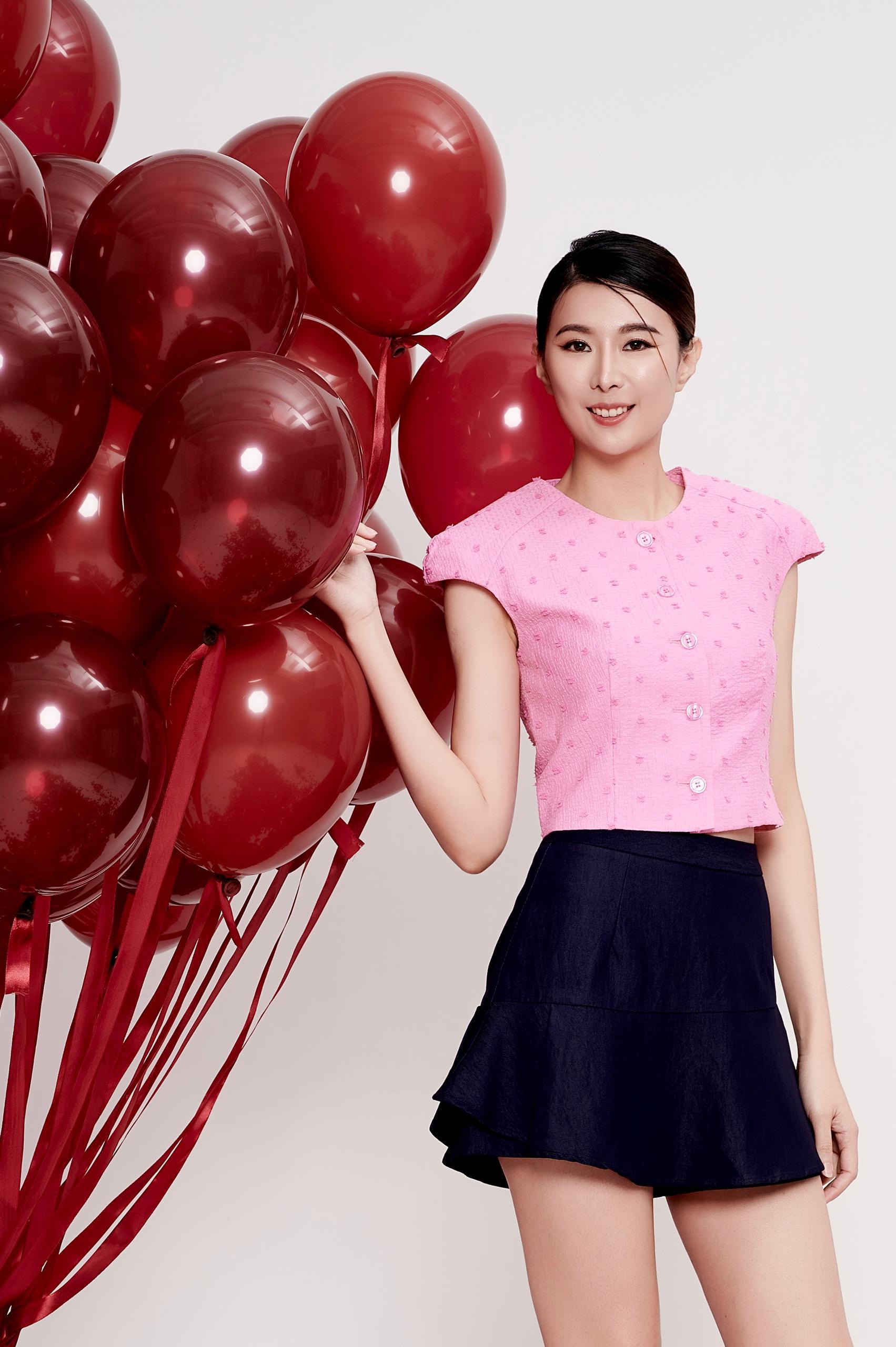 独家立体小纹路上衣 2645