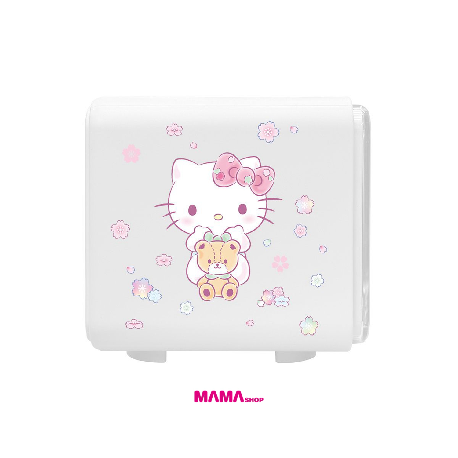 Sanrio Hello Kitty Rhythm F05 無線充電+無線藍牙喇叭小夜燈