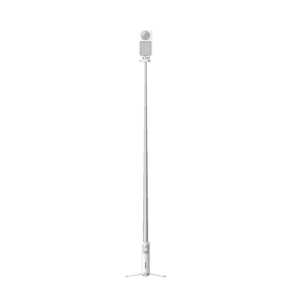 Insta360 口袋折疊自拍棒遙控器套餐加長版｜Foldable Selfie Stick Remote KIt・Extension Pole｜香港行貨