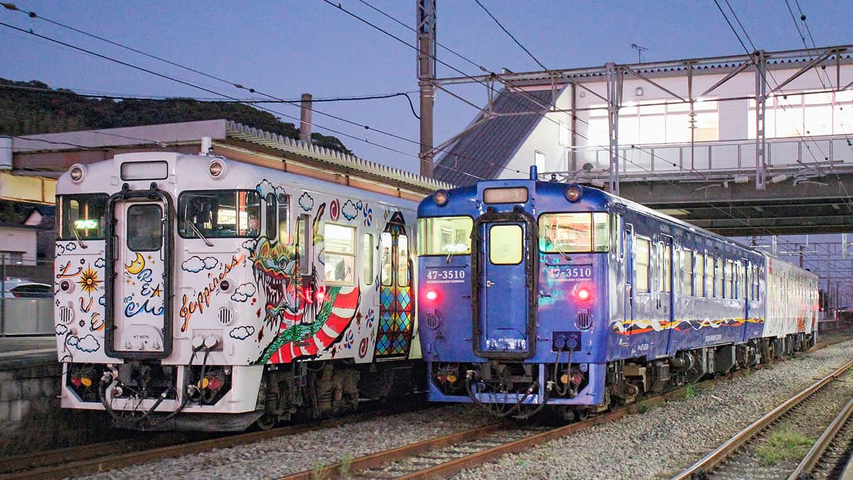 （Choo Choo 西九州 TRAIN） Tomix 93583