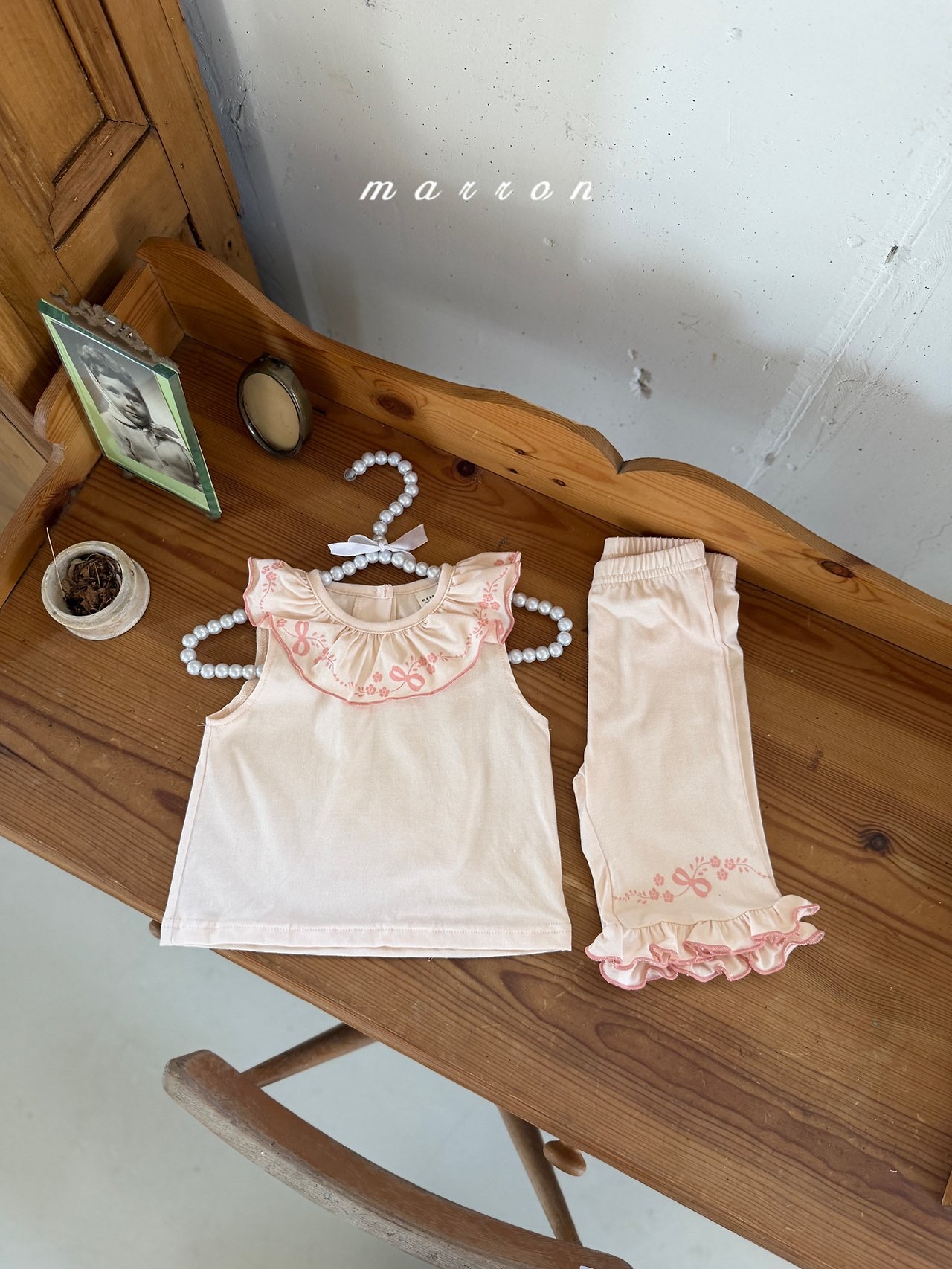 🇰🇷Marron set