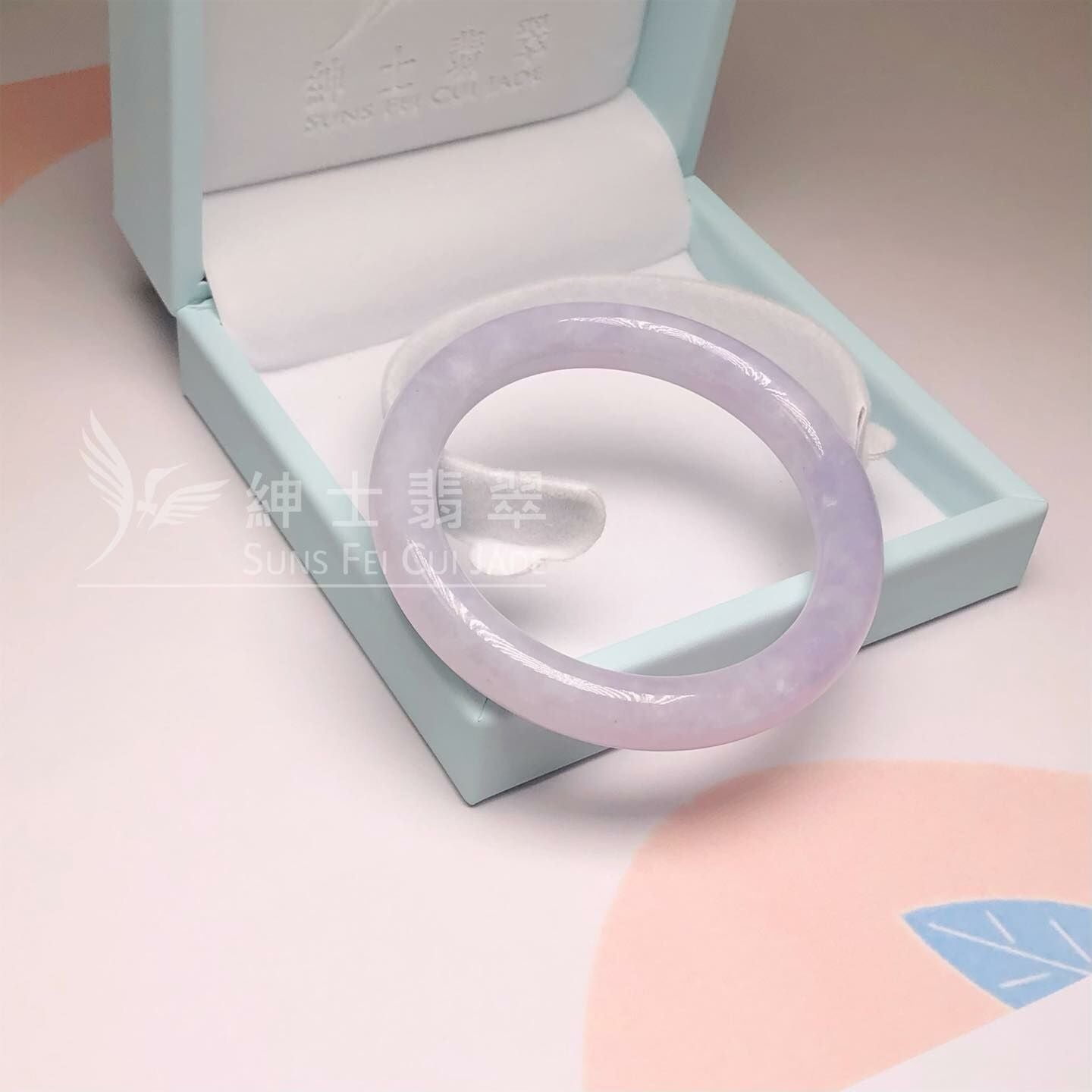 紫羅蘭福鐲50.2mm