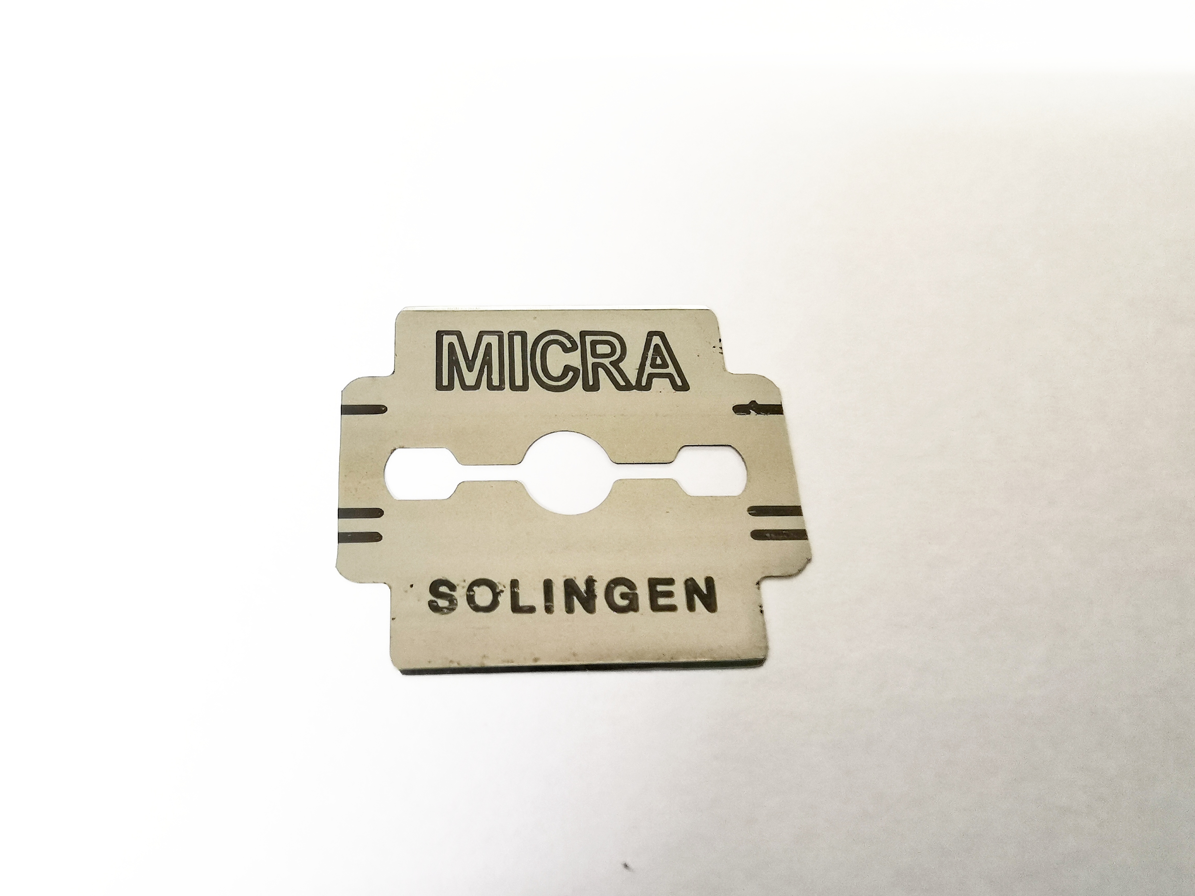 MICRA 去死皮刮脚修腳刀片