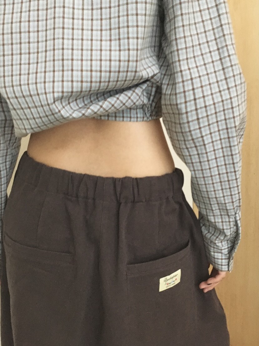 (2026FW) BY CHAPTER - PANTS