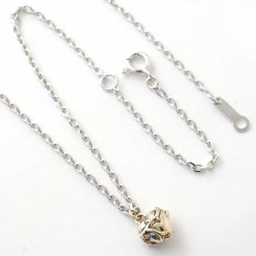 Vantique SACRED HEART NECKLACE K10gold pre order~