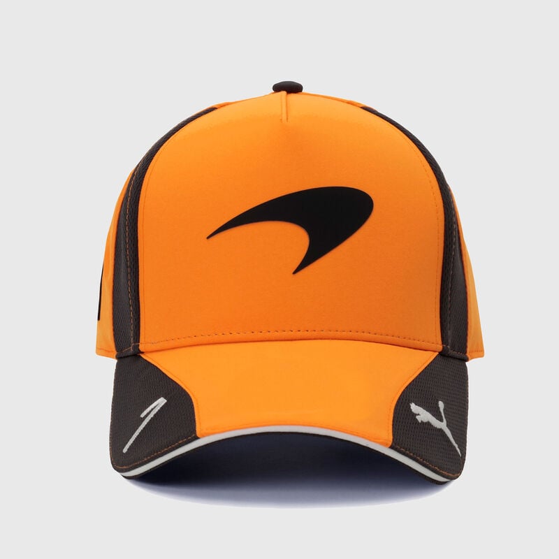🏎️ 戴上 LN1 戰帽 NewEra F1 McLaren 麥拿倫車隊 2026 Lando Norris 常規版 Driver Cap 701241099