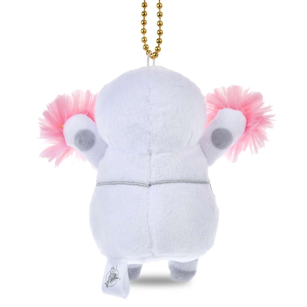 ✈️日本直送日本迪士尼DISNEY 応援PONPON 公仔掛飾（ Mickey / Donald Duck / Winnie the Pooh / Baymax )