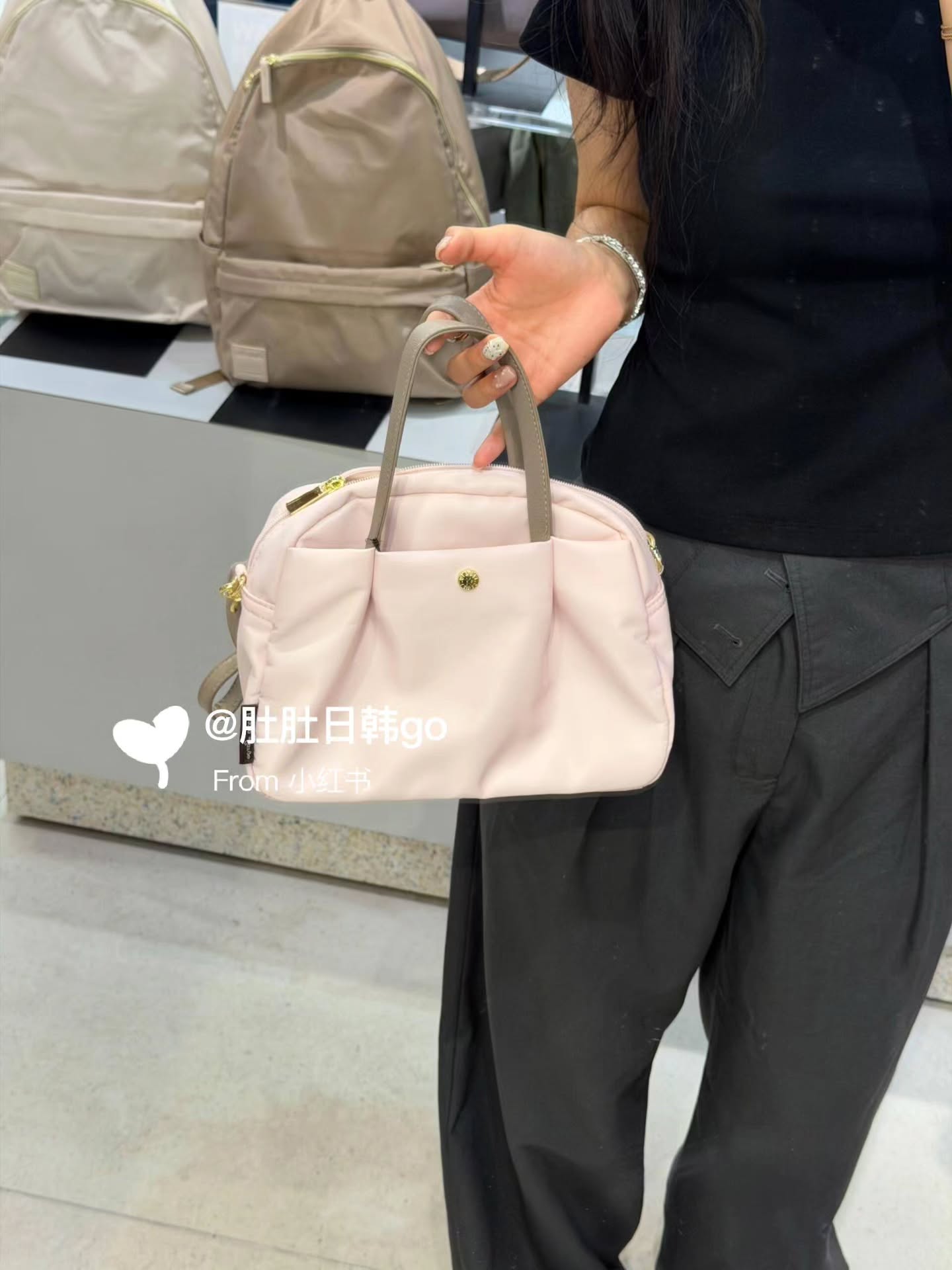 🇯🇵Legato 新款枕头包