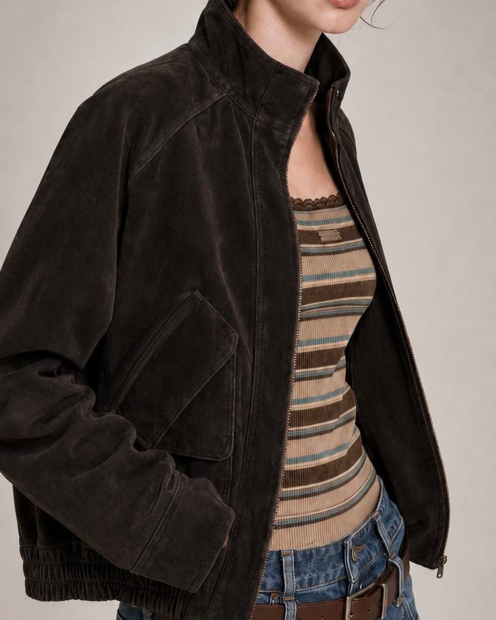 (2026FW) MYDRESS - JACKET & VEST