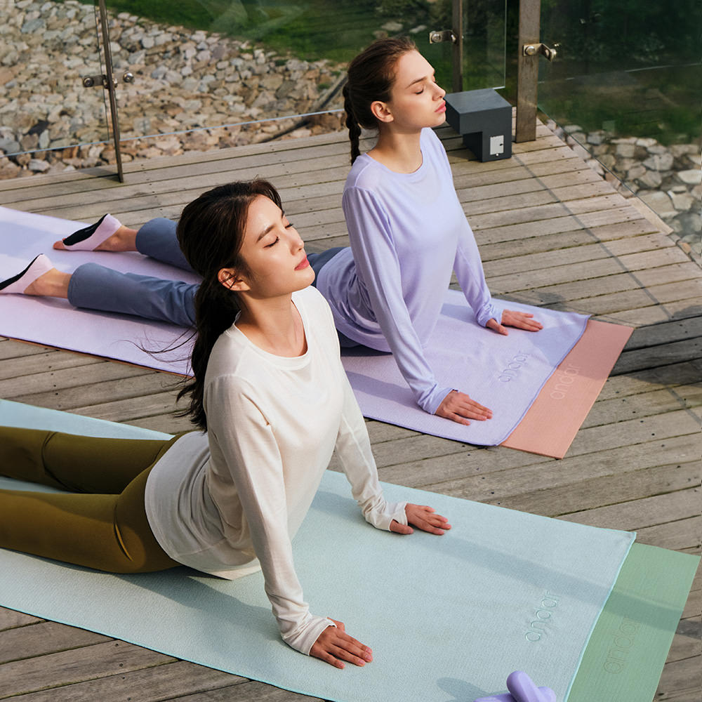 團購_Relax Non-Slip Yoga Towel by Andar