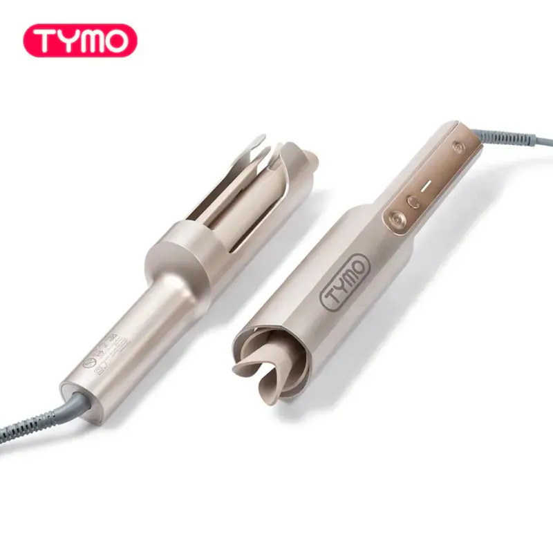 Tymo美髮產品系列|自動捲髮棒 |負離子直髮梳|負離子蛋捲波浪夾【9/6 截單，預計 :9月中至尾發貨】
