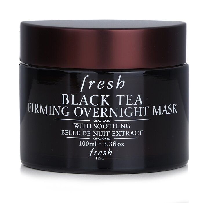 Fresh 馥蕾詩 紅茶/黑茶煥顏修護睡眠面膜 Black Tea Firming Overnight Mask 100ml⠀