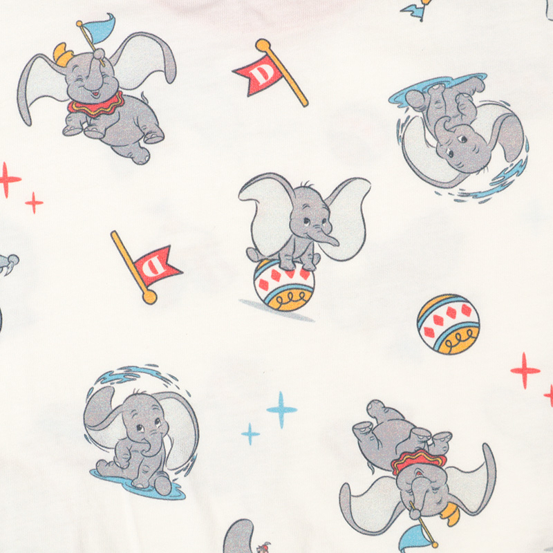 🇯🇵預訂 日本直送🇯🇵Dumbo小飛象滿印短袖包屁衣