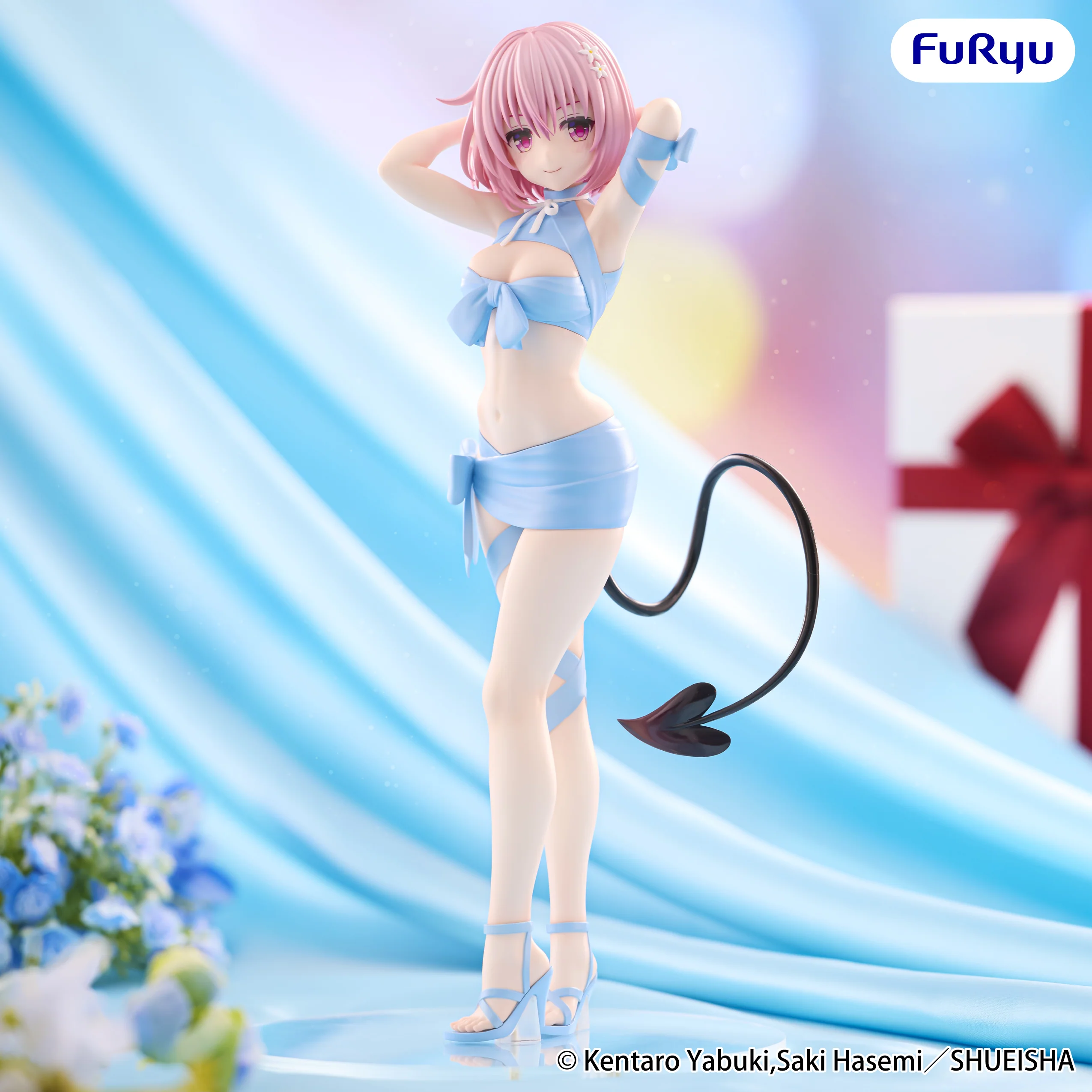 FuRyu - [BiCute Ribbons]《To Love Ru》毛毛·貝莉雅·戴比路克