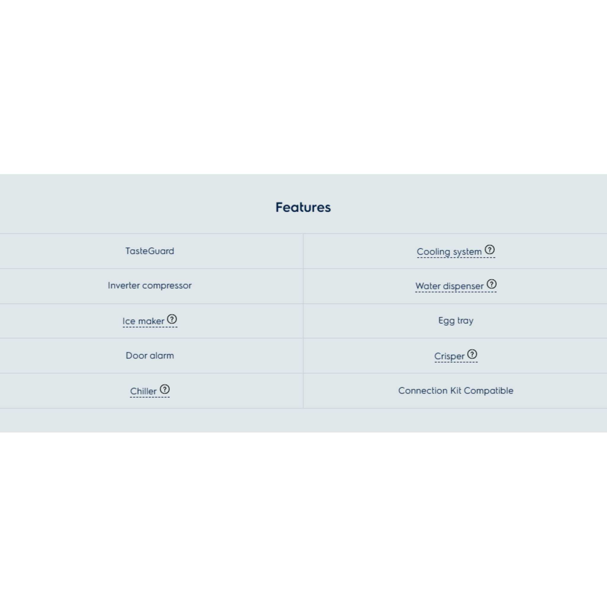 Electrolux 335L UltimateTaste 300 Bottom Mount Inverter Fridge (EBB3742K-A)