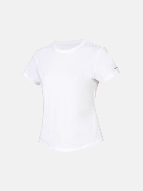 【涼感防UV Tee】 預購_Eco Basic Short Sleeve by Grandeline