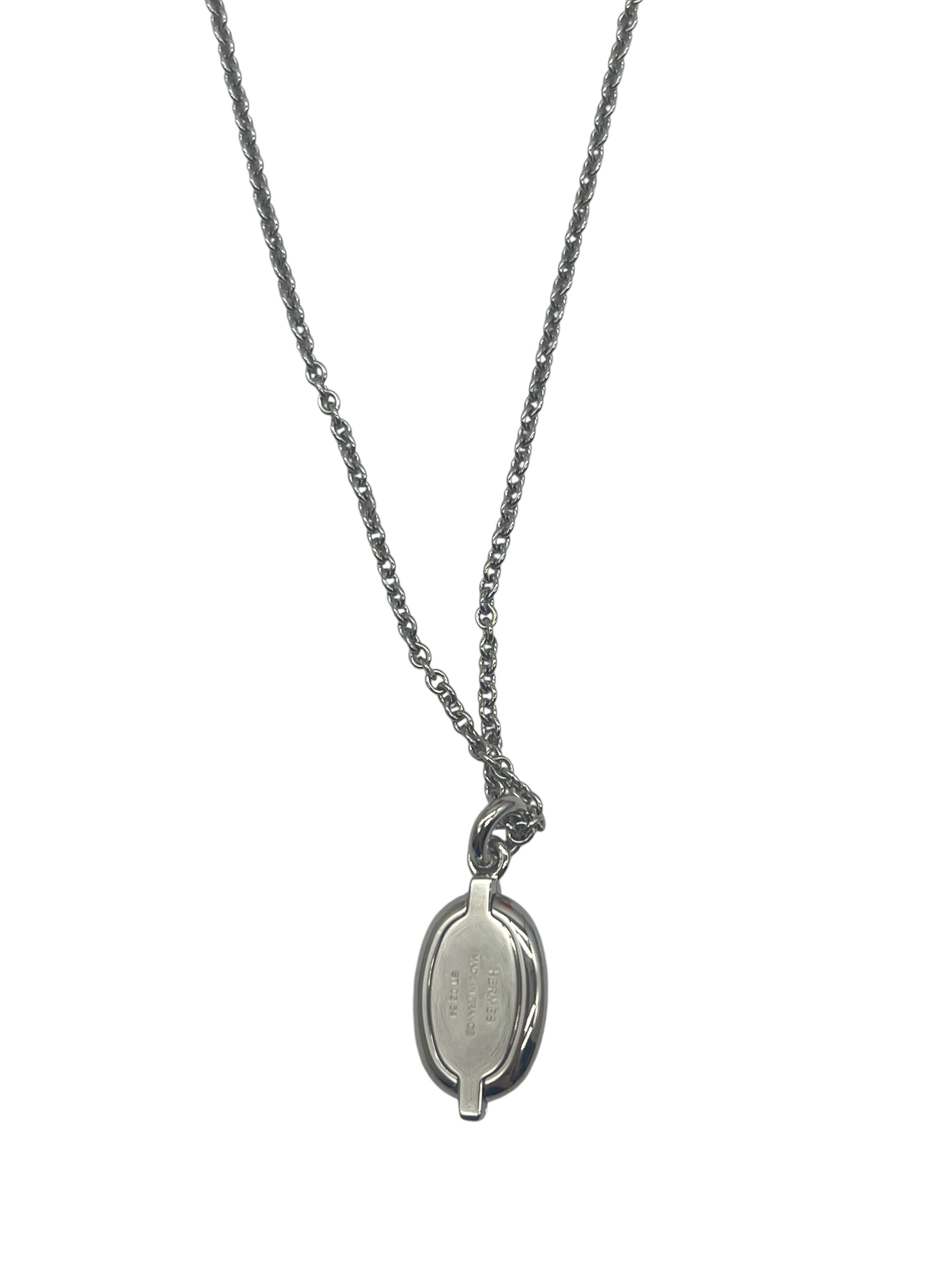 Pre-Owned HERMÉS Necklace / Product Code: 061421