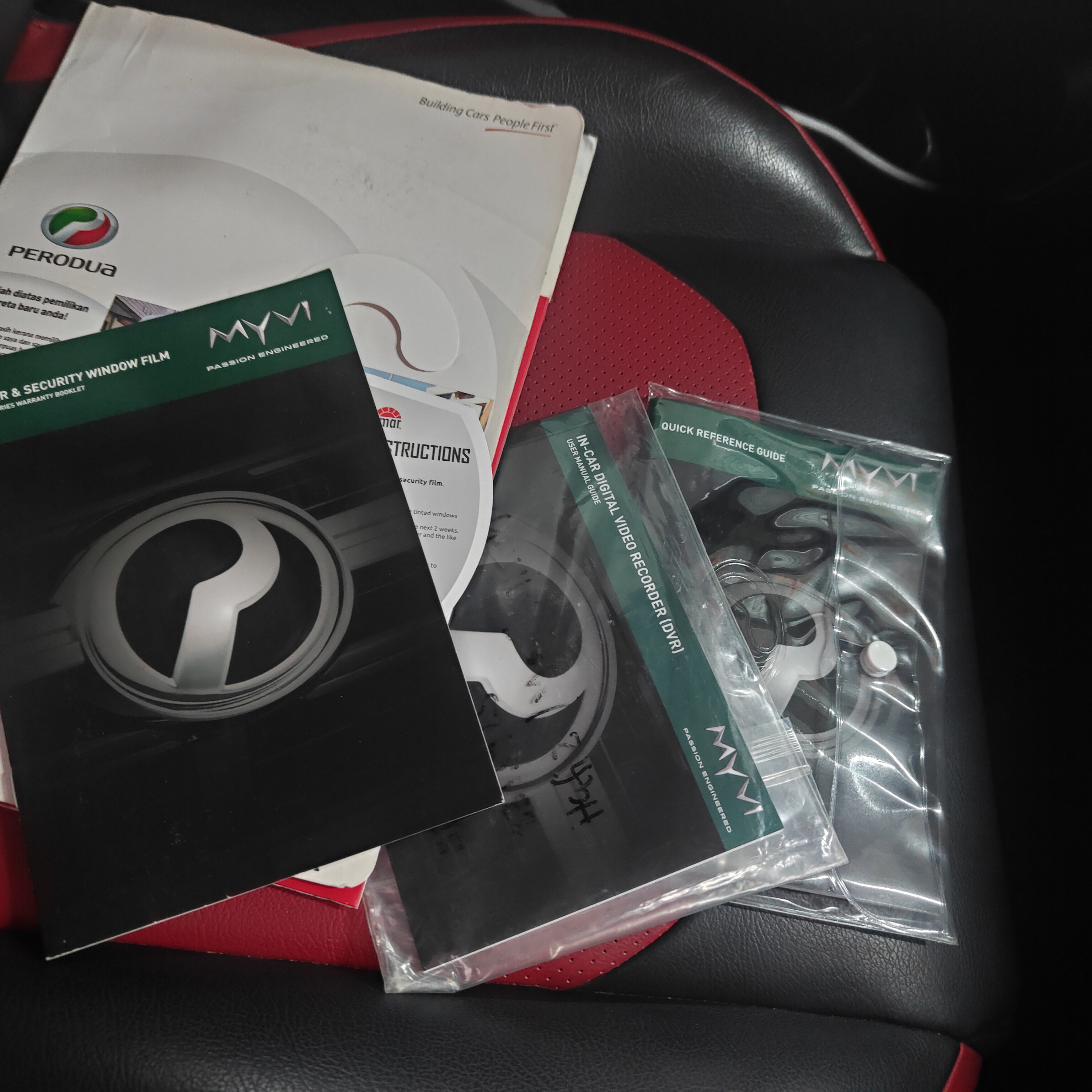 2023 PERODUA MYVI 1.5 AV Good Condition