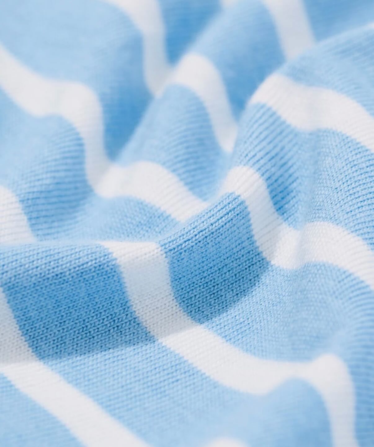 Miffy adult summer pajamas set (blue) 