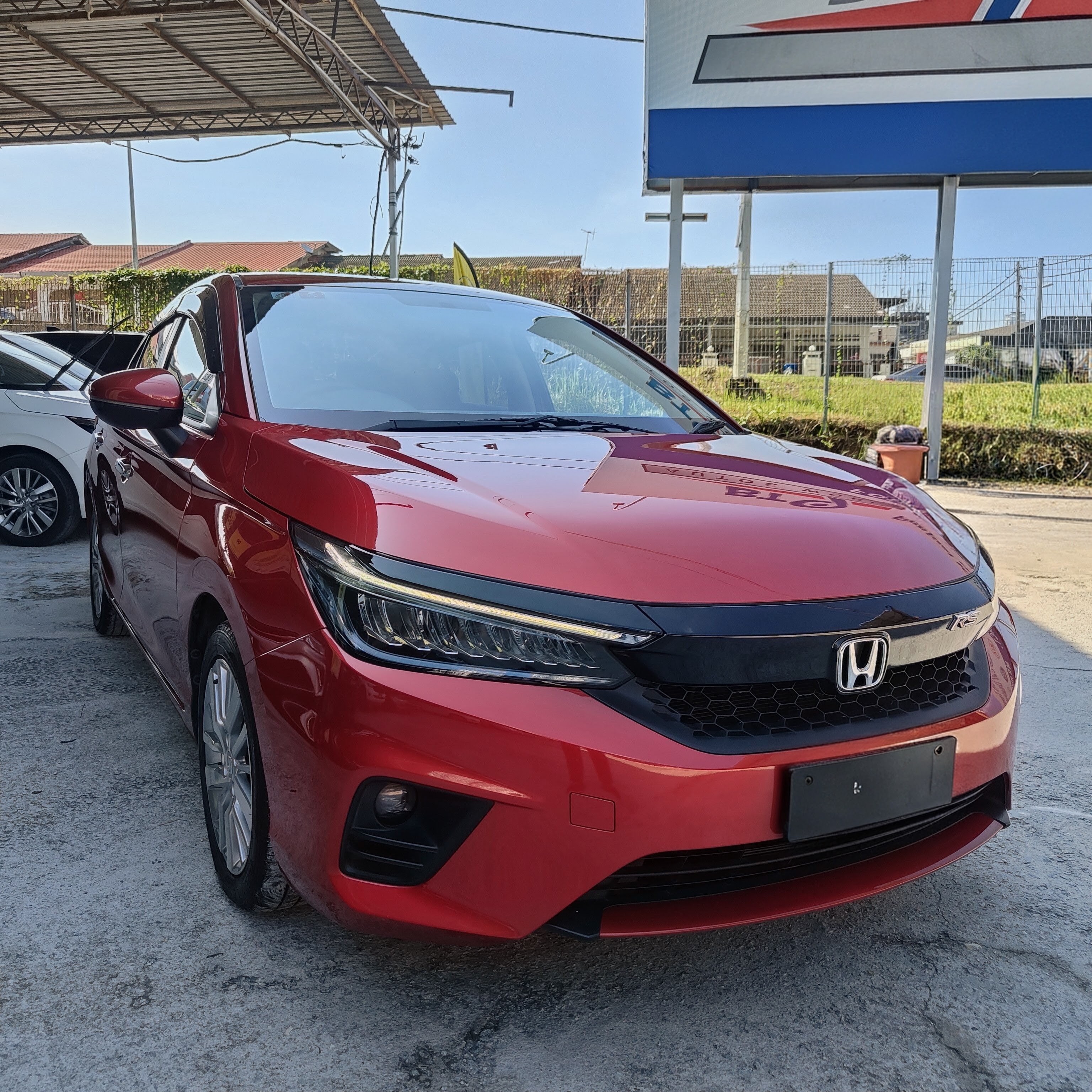 2022 HONDA CITY 1.5 V 