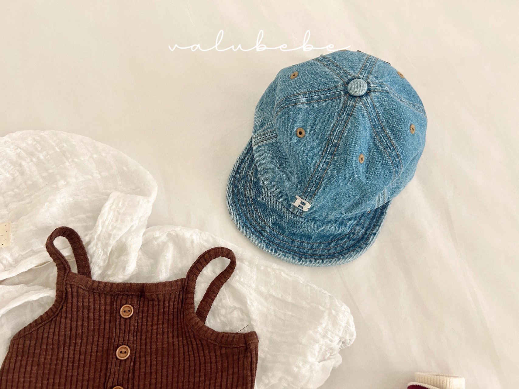🇰🇷Valu_bebe帽