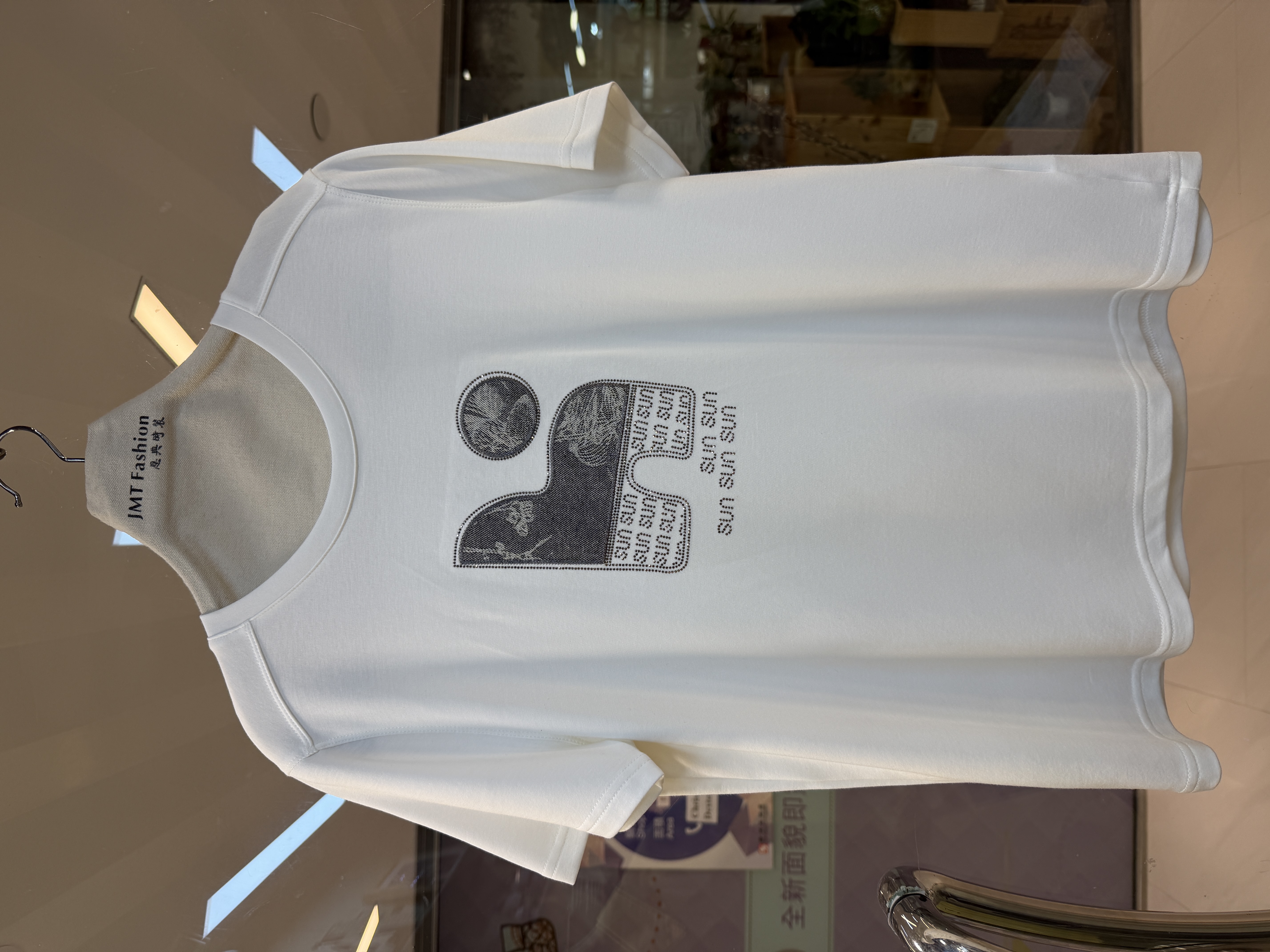 圓領石Tee M798 841726259