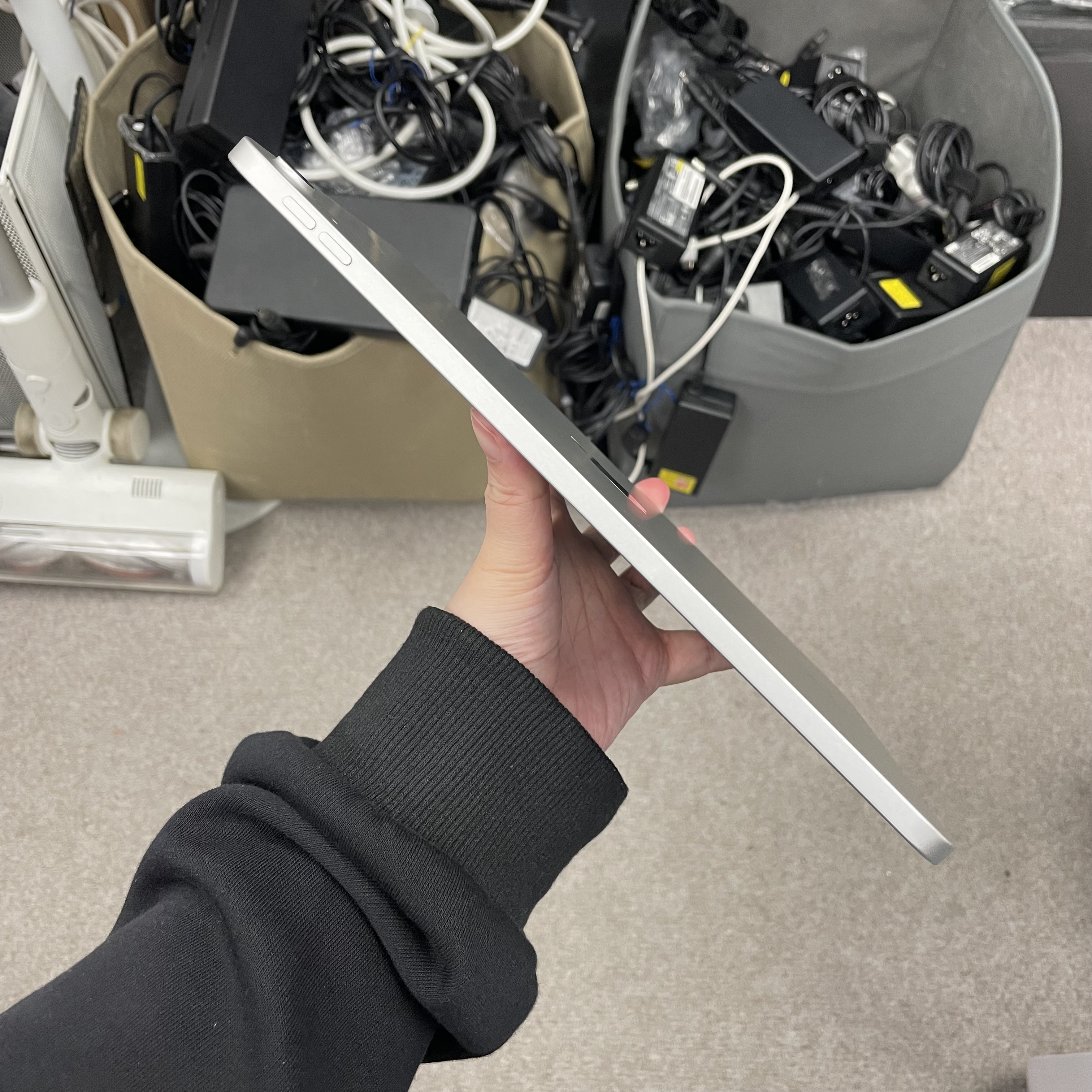 *5951100 iPad 10 勁靚機 64GB WIFI版 銀色 sliver