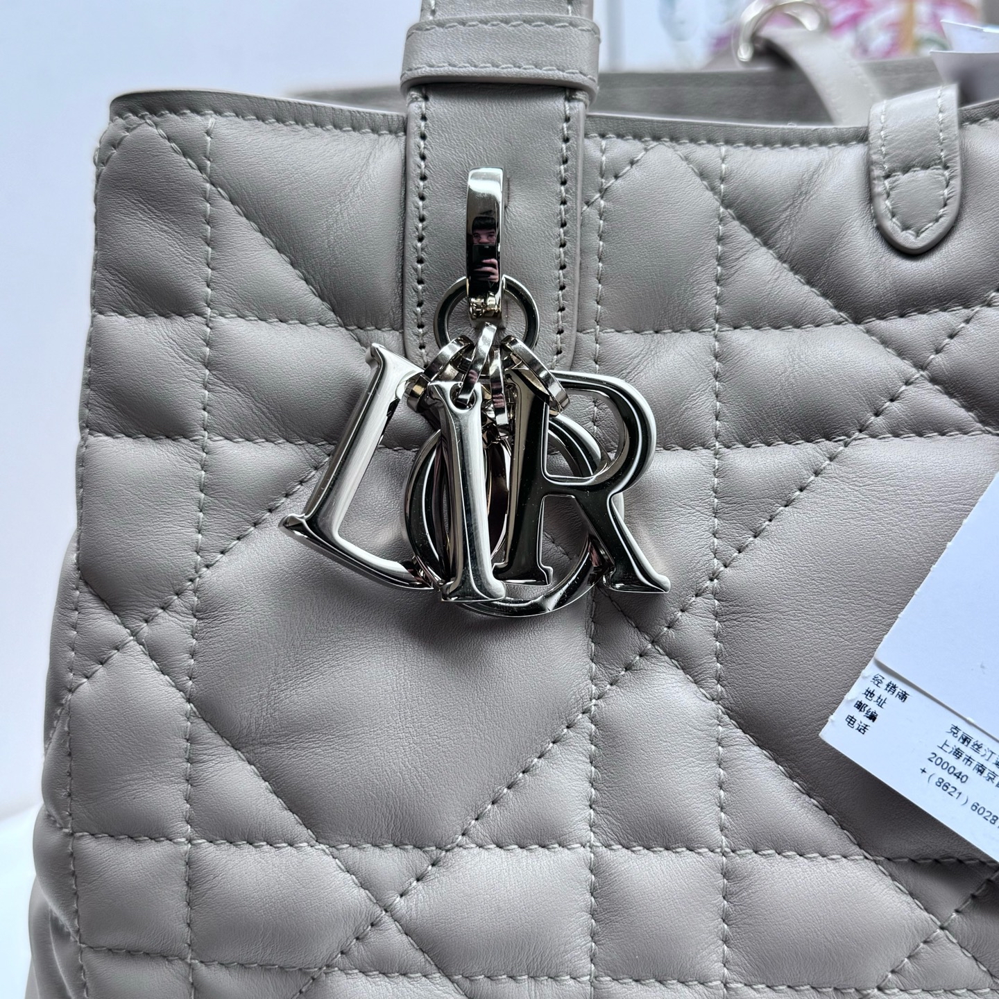 Unused item Dior toujours tote 