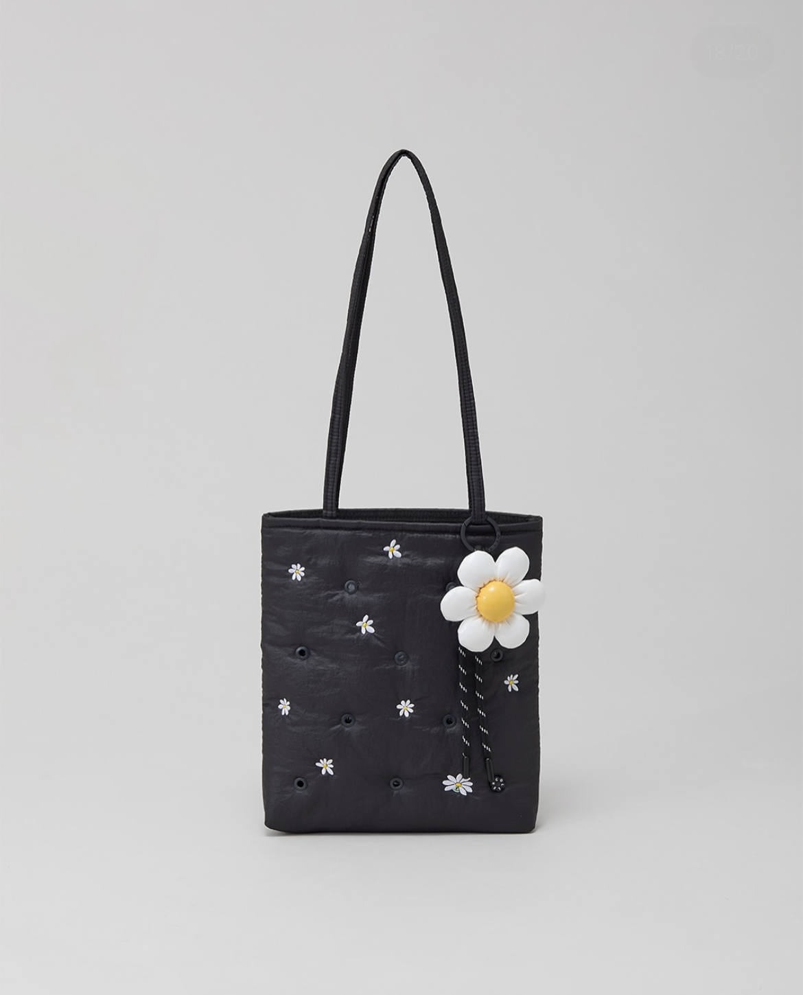 📦訂購 韓國代購 ZO&FRIENDS x Coller ZOA Crossbody bag 灰貓單肩包