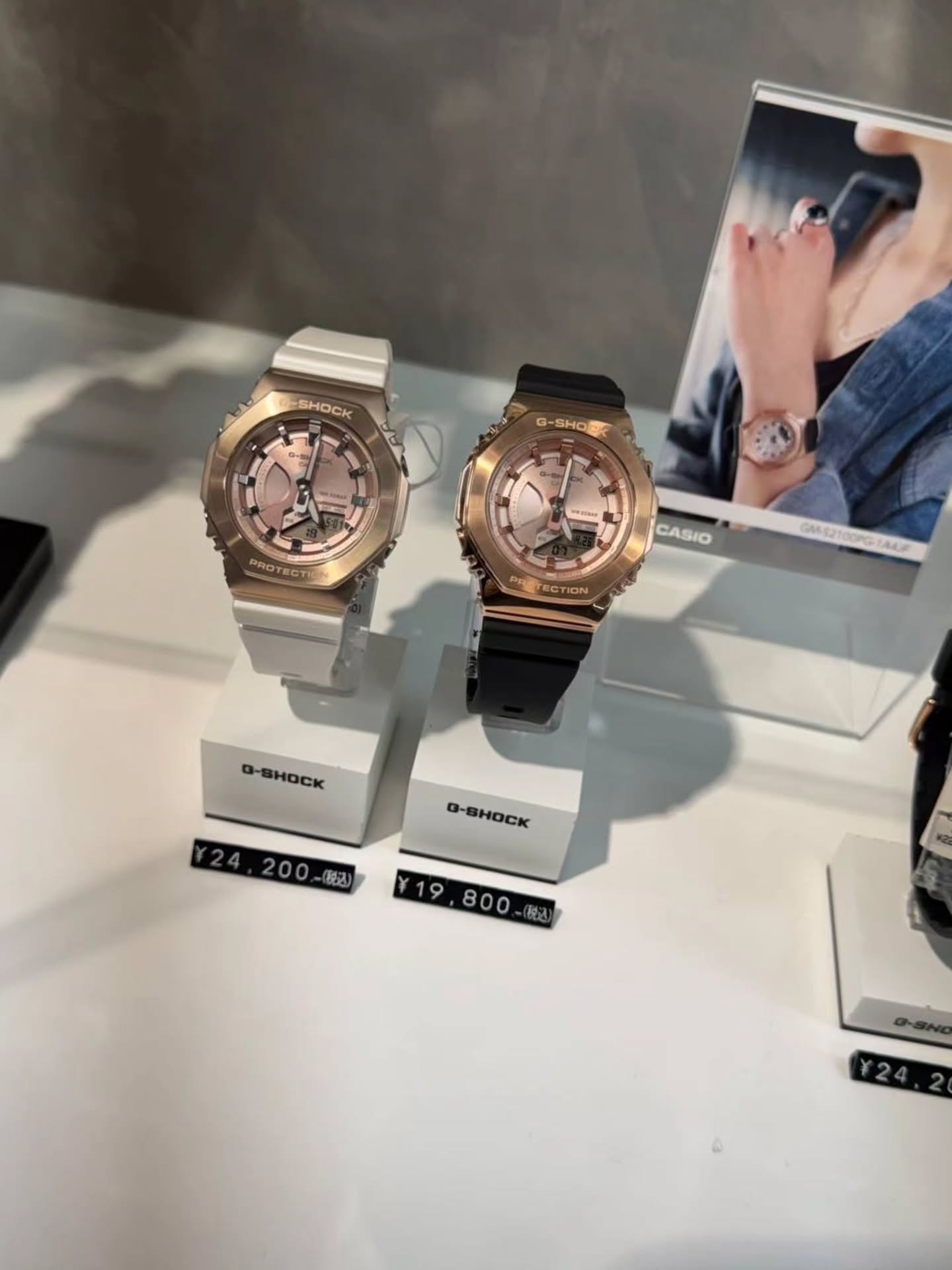 🇯🇵Casio 正品手表代购 赶快拿图来询问价格