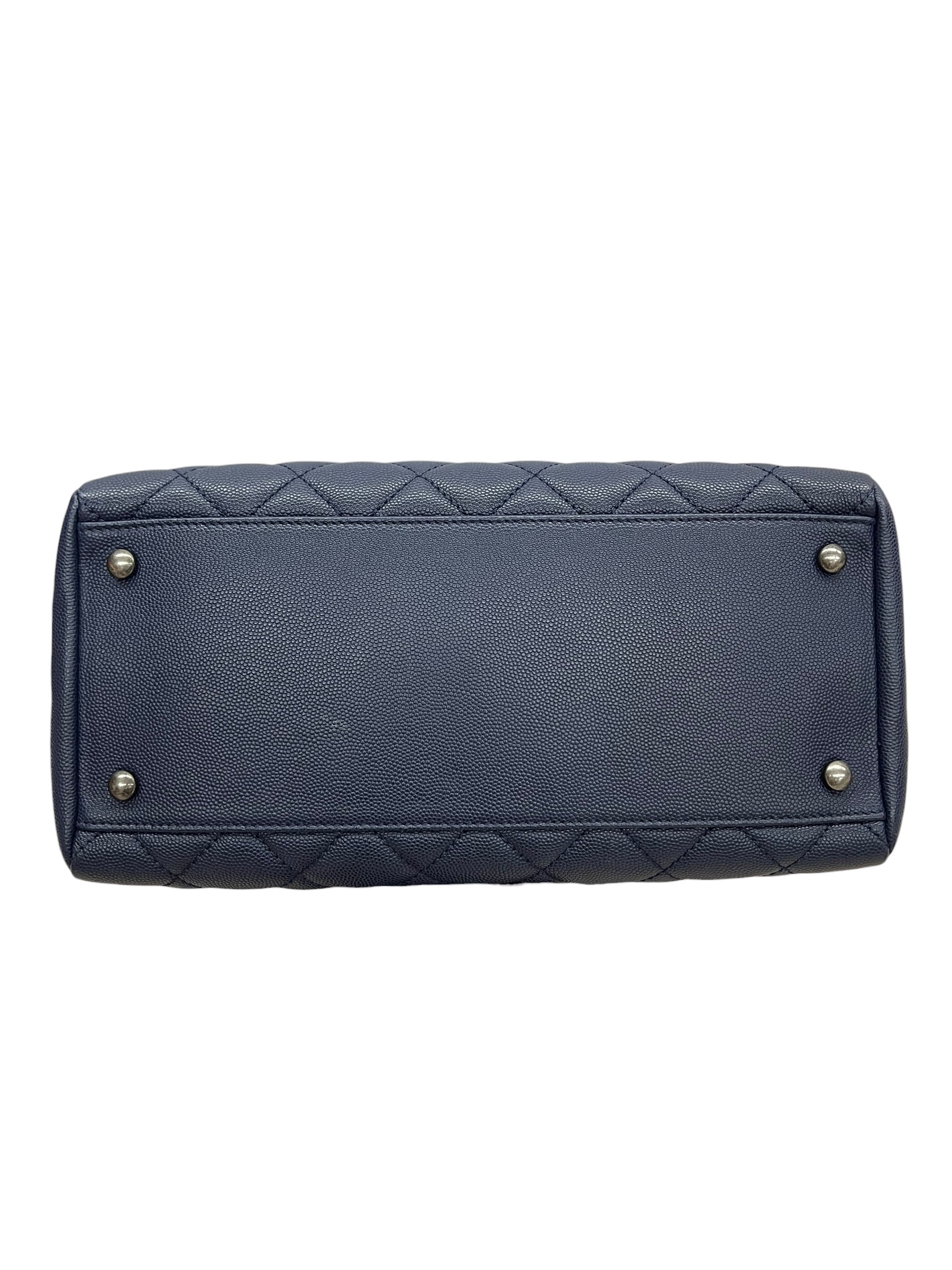 Pre-owned Chanel Coco Bowling / Product Code: 080801