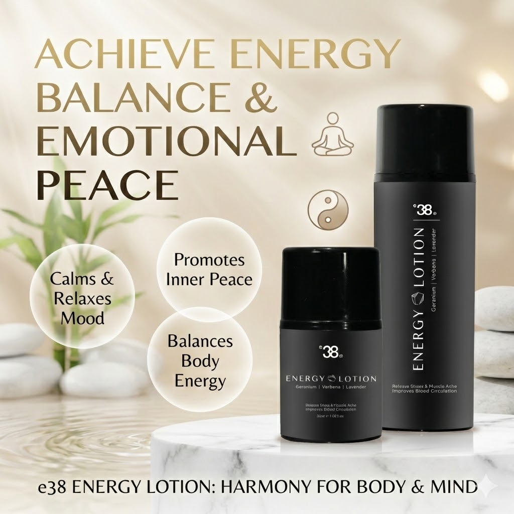 Energy Palais Travel Pack (Caresse Soap + Energy Lotion + Hair Lotion)