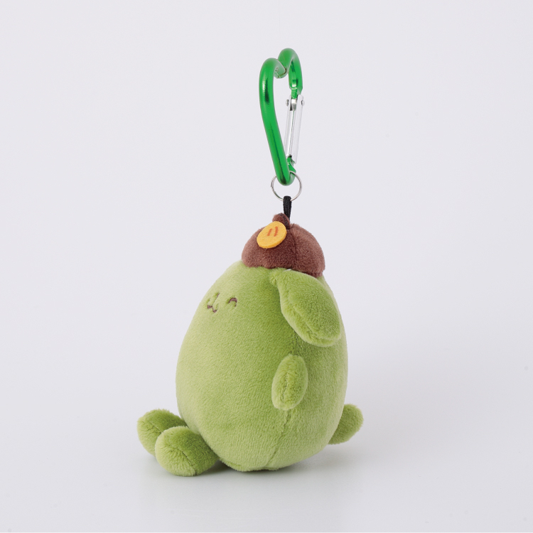 🎀【預訂】 Pompompurin Happy Flavor 系列公仔掛飾 - 抹茶