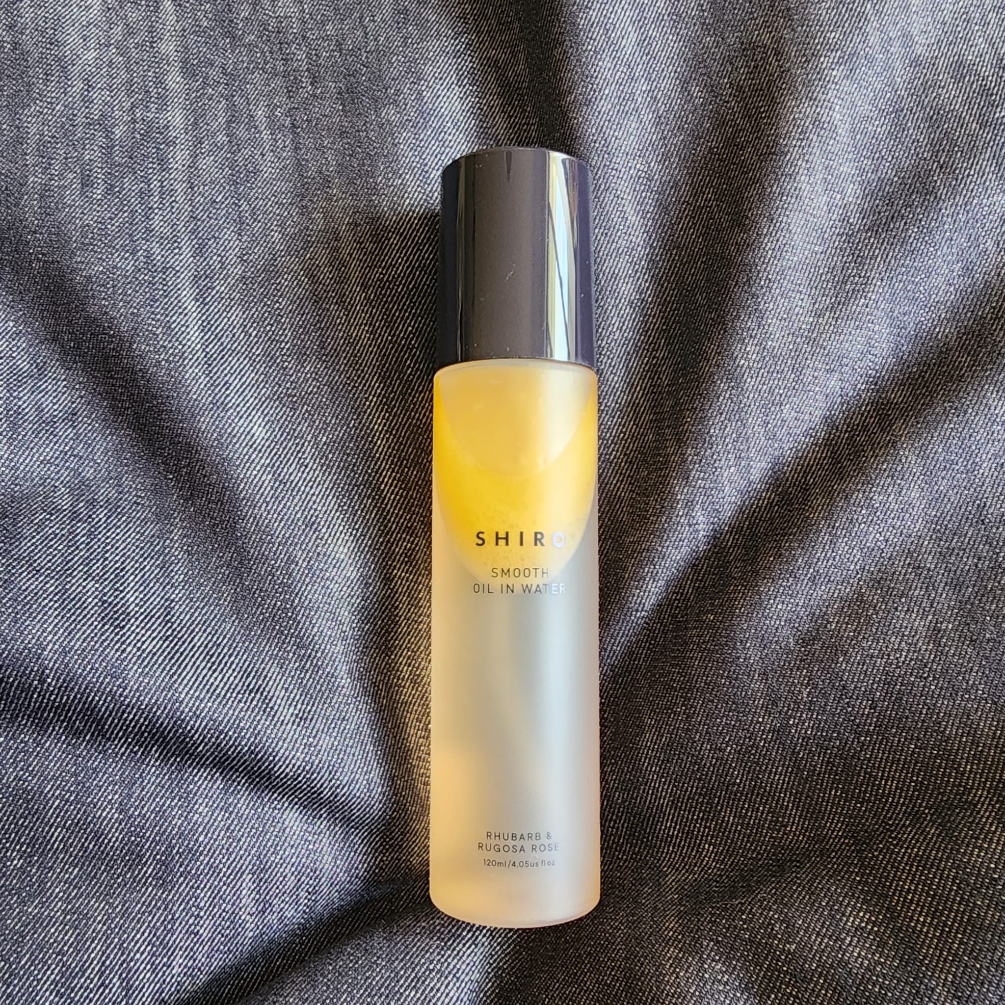 【✨️日本🇯🇵 SHIRO Rhubarb ＆ Rugosa Rose 系列 Smooth Oil in Water 水油精華噴霧✨️】120ml   