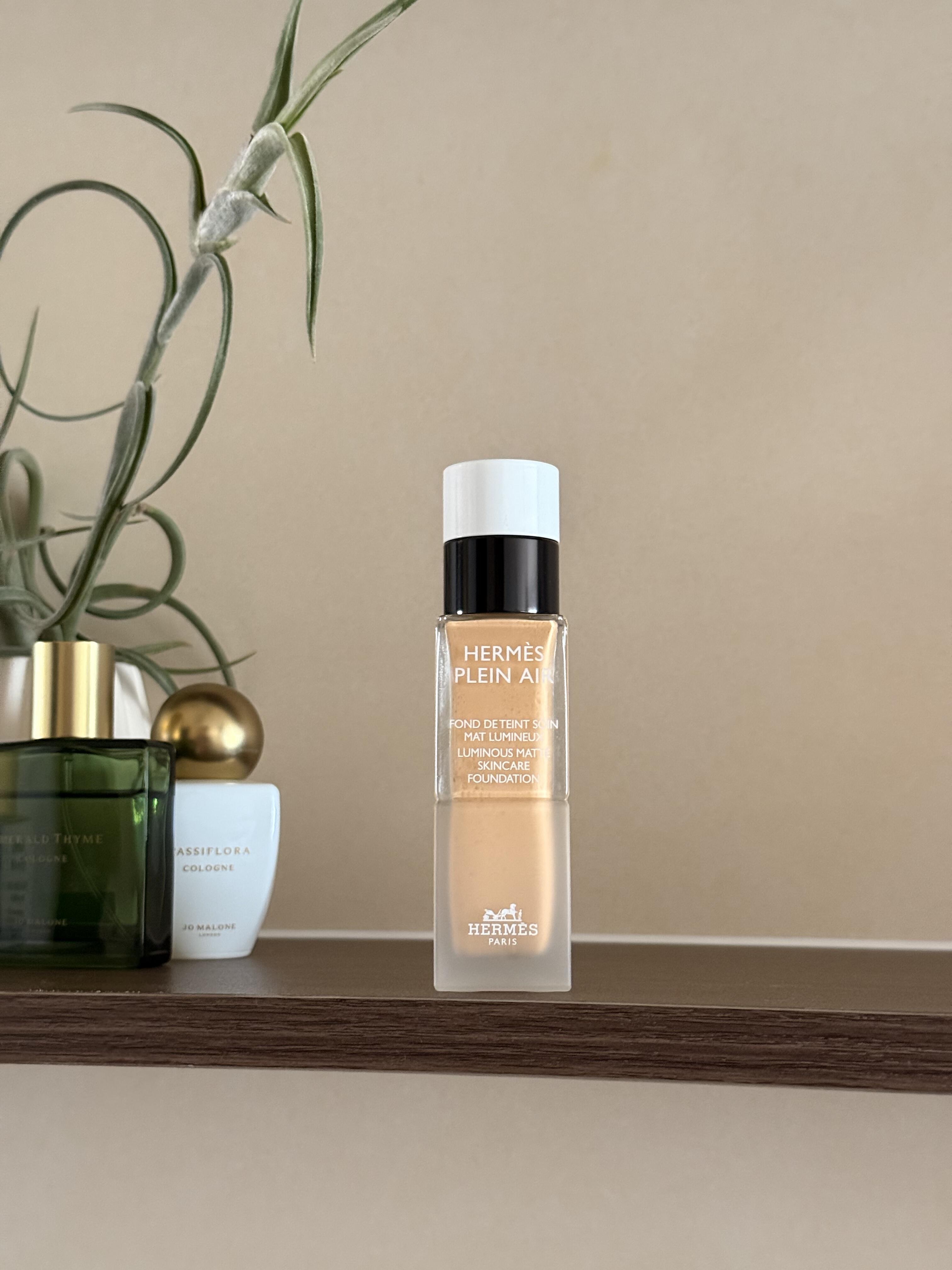 🆕新品❗️Hermes 愛馬仕 Plein Air 光采霧感保養粉底