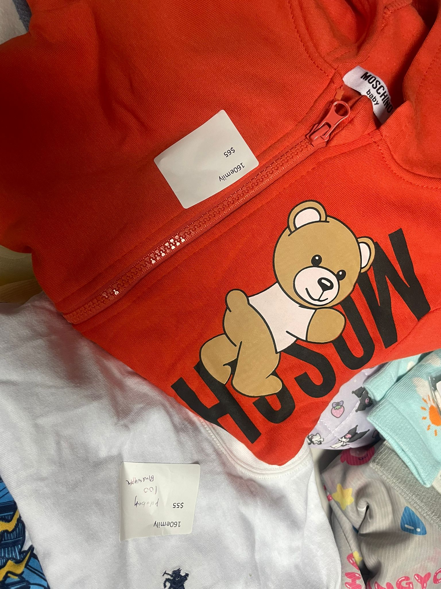 160Emily 21/6order