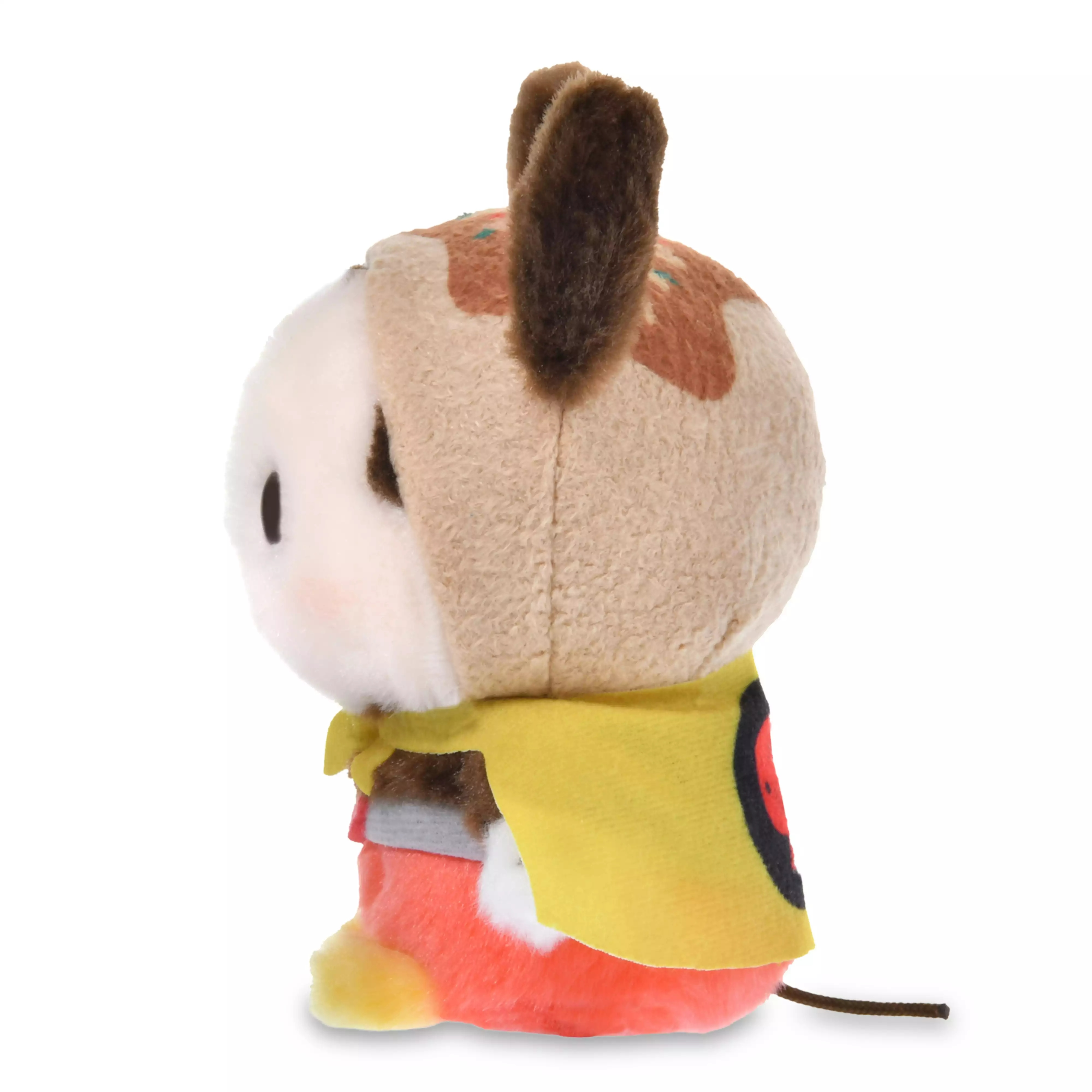 🌸 【預訂】Mickey 小丸子造型Urupocha公仔 - 心齋橋開業限定